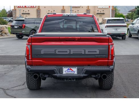 Used 2026 Ford F150 Raptor AWD/4WD image 4