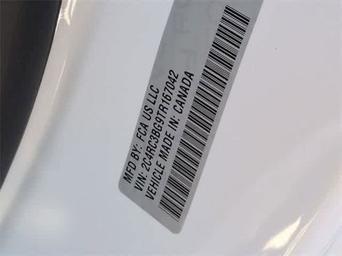 New 2026 Chrysler Pacifica Select image 39