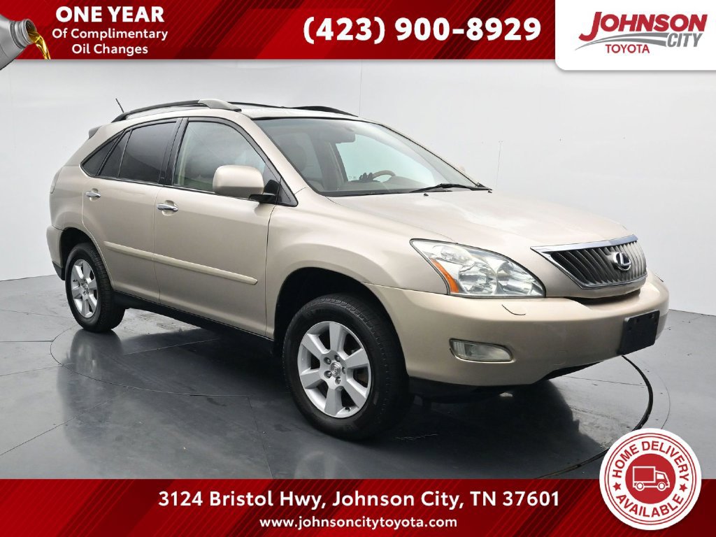 Used 2008 Lexus RX 350 AWD image 1