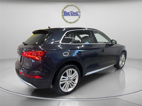 Used 2018 Audi Q5 2.0T Premium Plus AWD/4WD image 5
