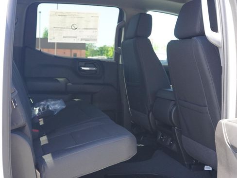 New 2026 Chevrolet Silverado 1500 Custom Trail Boss w/ LPO, Dark Essentials Package AWD/4WD image 26