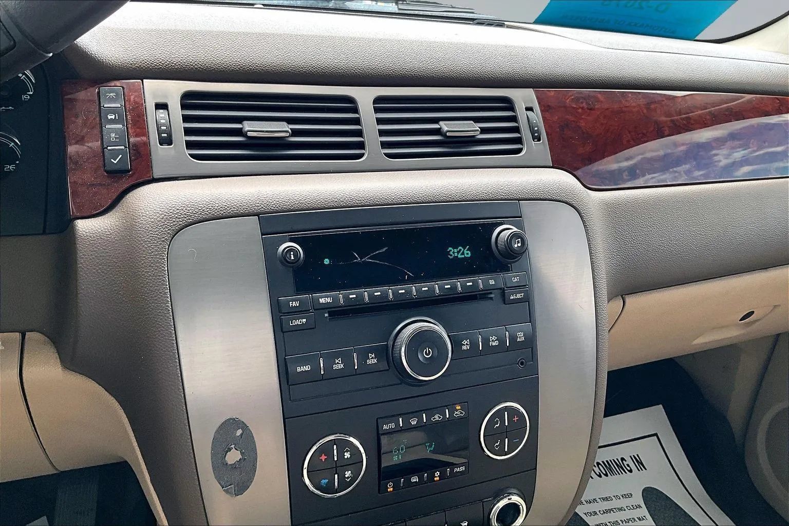 Used 2011 GMC Sierra 1500 SLT w/ SLT Convenience Package AWD/4WD image 13