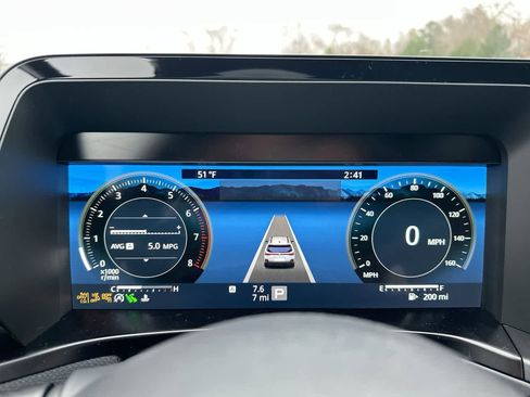 New 2026 Subaru Outback Limited XT image 37