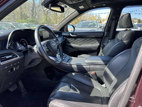 Used 2021 Hyundai Palisade Calligraphy AWD/4WD image 11