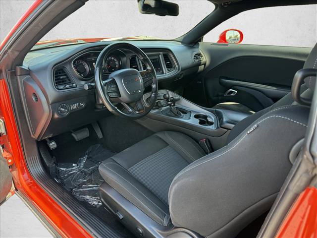 Used 2023 Dodge Challenger SXT w/ Blacktop Package RWD image 10