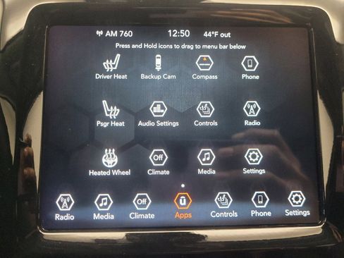 Used 2021 Jeep Cherokee Limited image 25