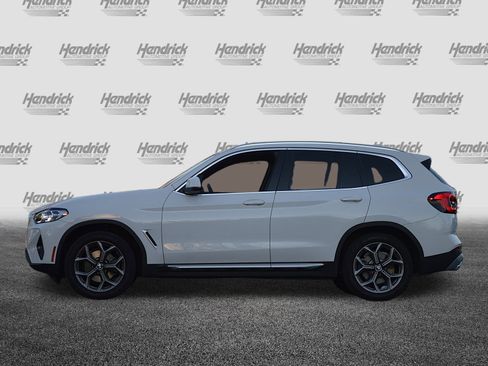 Used 2022 BMW X3 xDrive30i w/ Premium Package 2 (ZPA) image 8