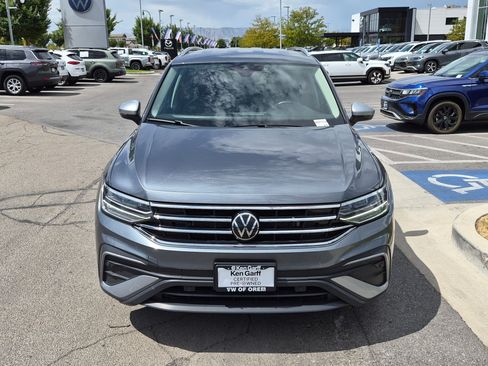 Used 2024 Volkswagen Tiguan Wolfsburg Edition AWD/4WD image 12