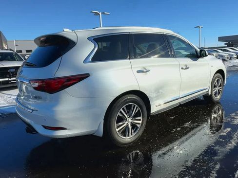 Used 2017 INFINITI QX60 w/ Premium Plus Package image 8