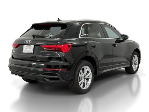 New 2025 Audi Q3 2.0T Premium image 9
