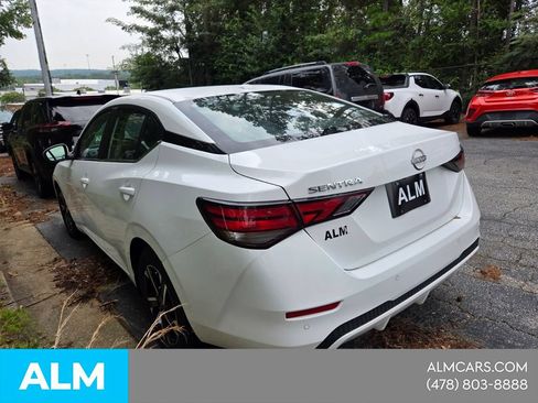 Used 2024 Nissan Sentra SV FWD image 7