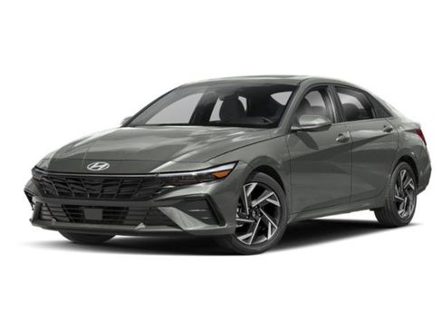 Used 2024 Hyundai Elantra Limited image 1