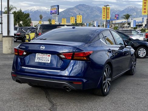 Used 2022 Nissan Altima 2.5 SR image 4