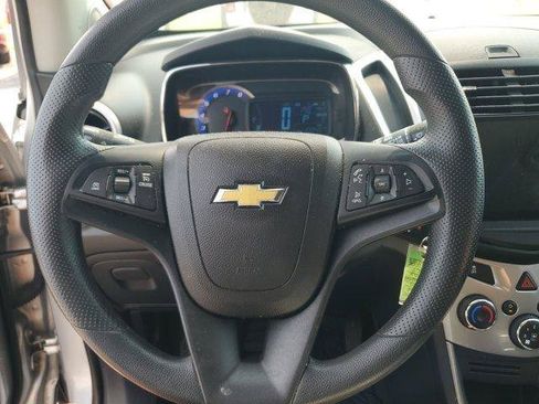 Used 2015 Chevrolet Trax LT AWD/4WD image 17