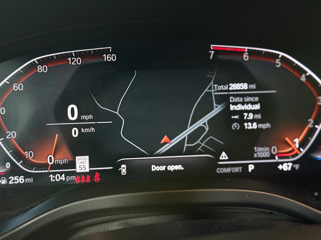 Used 2023 BMW X4 xDrive30i AWD/4WD image 13