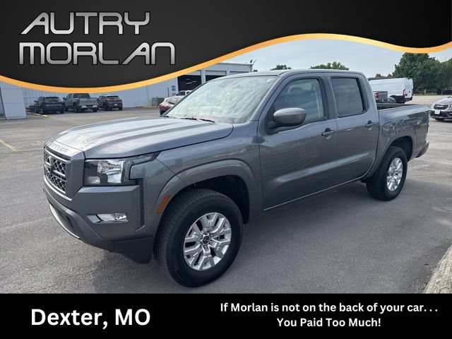 Used 2024 Nissan Frontier SV w/ SV Convenience Package AWD/4WD image 1
