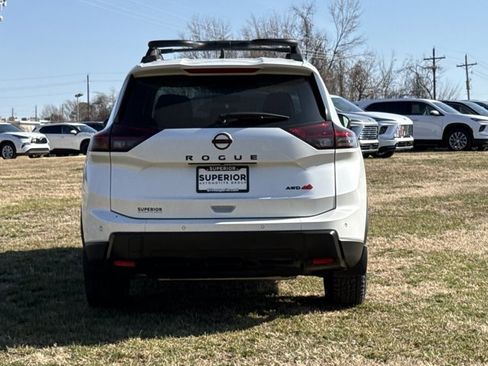 New 2026 Nissan Rogue SV image 4
