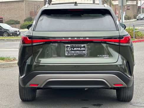 New 2026 Lexus RX 350 image 5