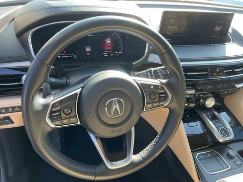 Certified 2023 Acura MDX FWD w/ Technology Package image 12