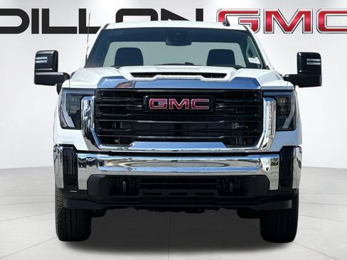New 2026 GMC Sierra 2500 Pro w/ Max Trailering Package AWD/4WD image 9