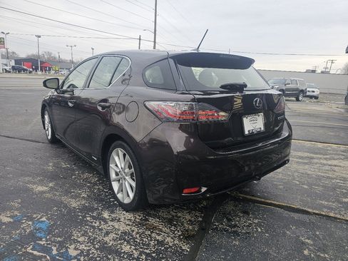 Used 2012 Lexus CT 200h image 7