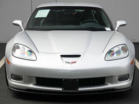 Used 2009 Chevrolet Corvette Z06 RWD image 37