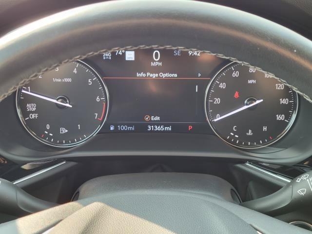 Used 2023 Buick Envision Avenir AWD/4WD image 14