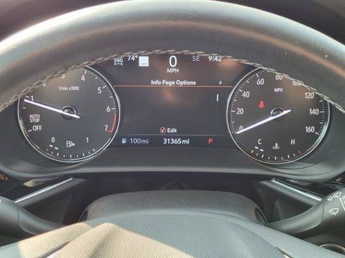 Used 2023 Buick Envision Avenir AWD/4WD image 14