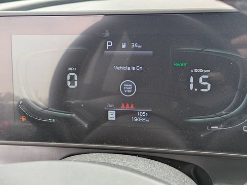 Used 2024 Kia Sportage EX w/ EX Premium Package AWD/4WD image 8