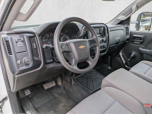 Used 2015 Chevrolet Silverado 2500 W/T RWD image 6