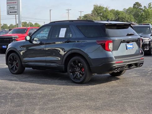 Used 2023 Ford Explorer ST w/ Equipment Group 401A AWD/4WD image 37