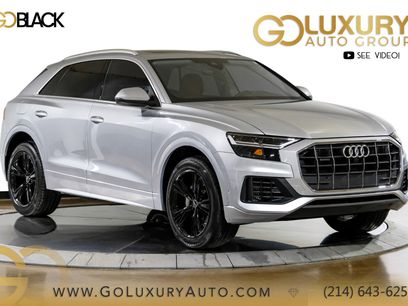 Used 2022 Audi Q8 Premium Plus w/ Premium Plus Package