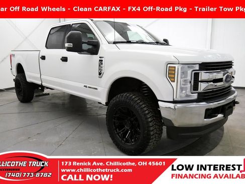 Used 2018 Ford F350 XLT w/ FX4 4x4 Off Road Package image 1