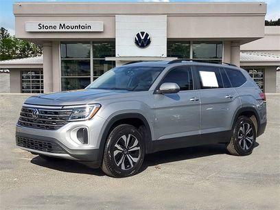 Used 2024 Volkswagen Atlas SE