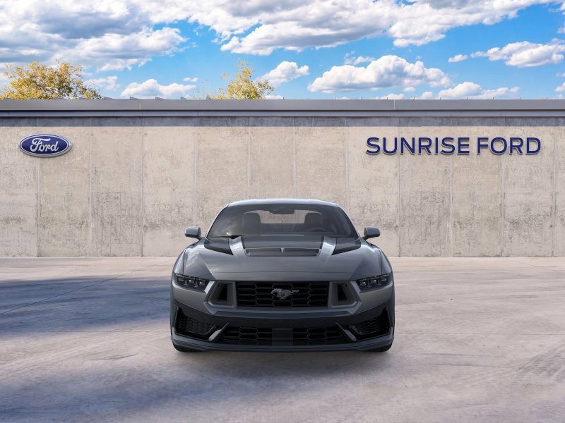 New 2026 Ford Mustang Dark Horse RWD image 6