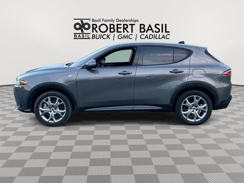 Used 2024 Dodge Hornet R/T Plus AWD/4WD image 5