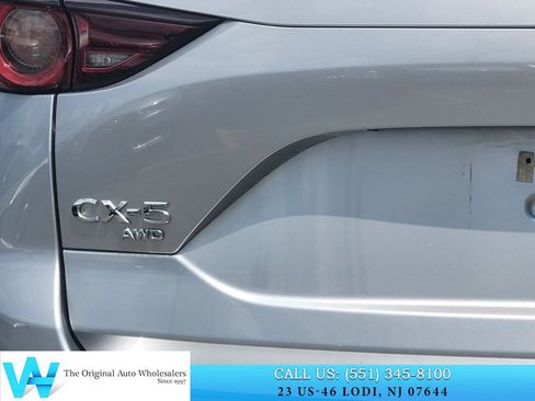 Used 2020 MAZDA CX-5 Touring AWD/4WD image 17