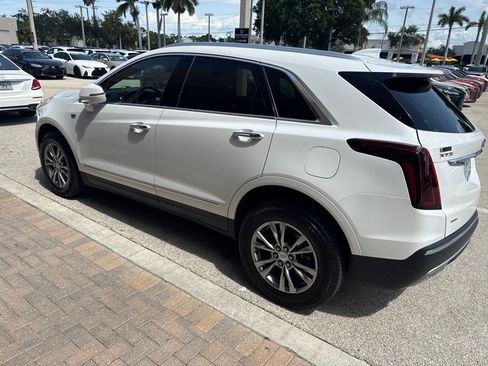 Used 2023 Cadillac XT5 Premium Luxury AWD/4WD image 9