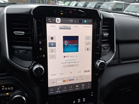 New 2026 RAM 1500 Big Horn image 9