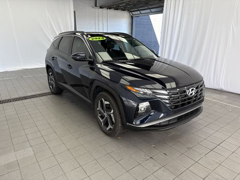 Used 2024 Hyundai Tucson SEL image 3