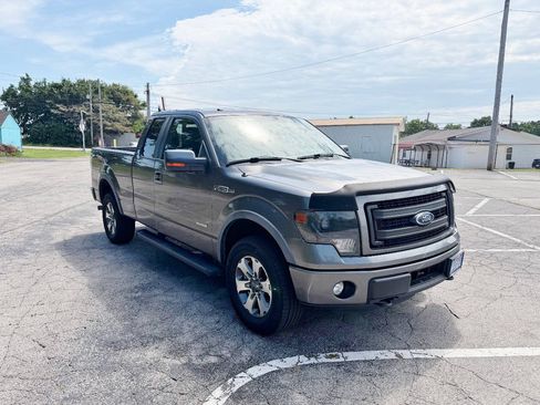 Used 2014 Ford F150 FX4 w/ Equipment Group 402A Luxury AWD/4WD image 3