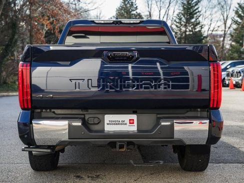 Used 2023 Toyota Tundra SR5 w/ TRD Off-Road Premium Package image 6