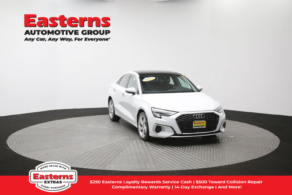 Used 2024 Audi A3 2.0T Premium FWD image 54