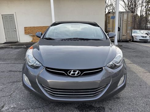 Used 2013 Hyundai Elantra Limited image 2