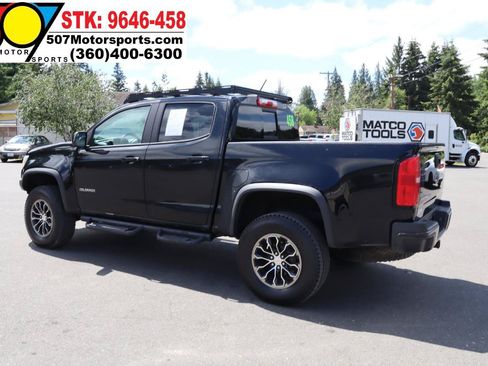 Used 2019 Chevrolet Colorado ZR2 AWD/4WD image 6