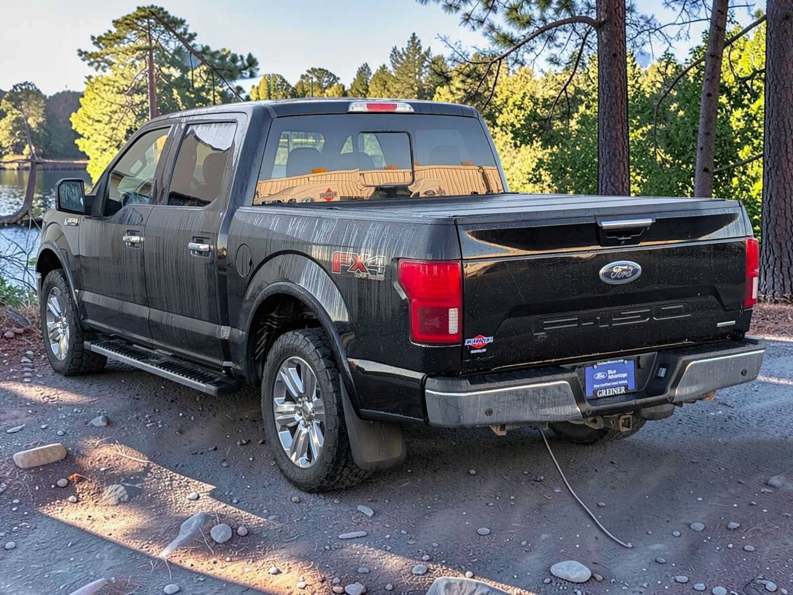 Used 2020 Ford F150 Lariat w/ Equipment Group 502A Luxury AWD/4WD image 4
