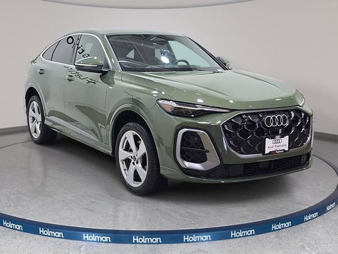 Certified 2025 Audi Q5 Premium Plus w/ Premium Plus image 4