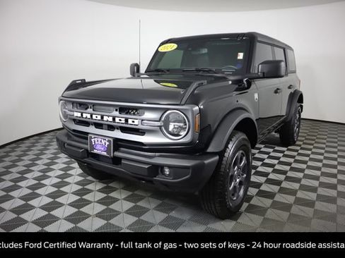 Used 2024 Ford Bronco Big Bend AWD/4WD image 10