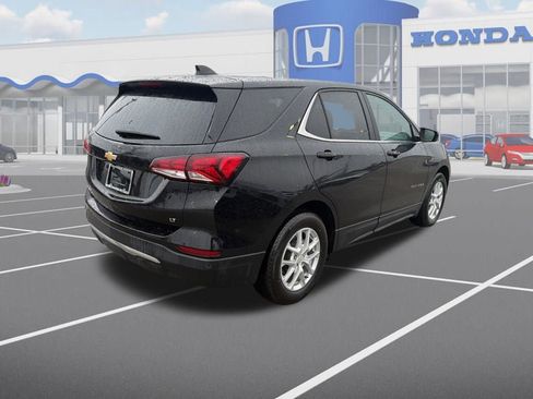 Used 2024 Chevrolet Equinox LT image 9