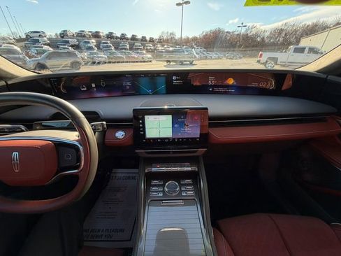 Used 2024 Lincoln Nautilus Black Label w/ Jet Appearance Package (87T) image 24